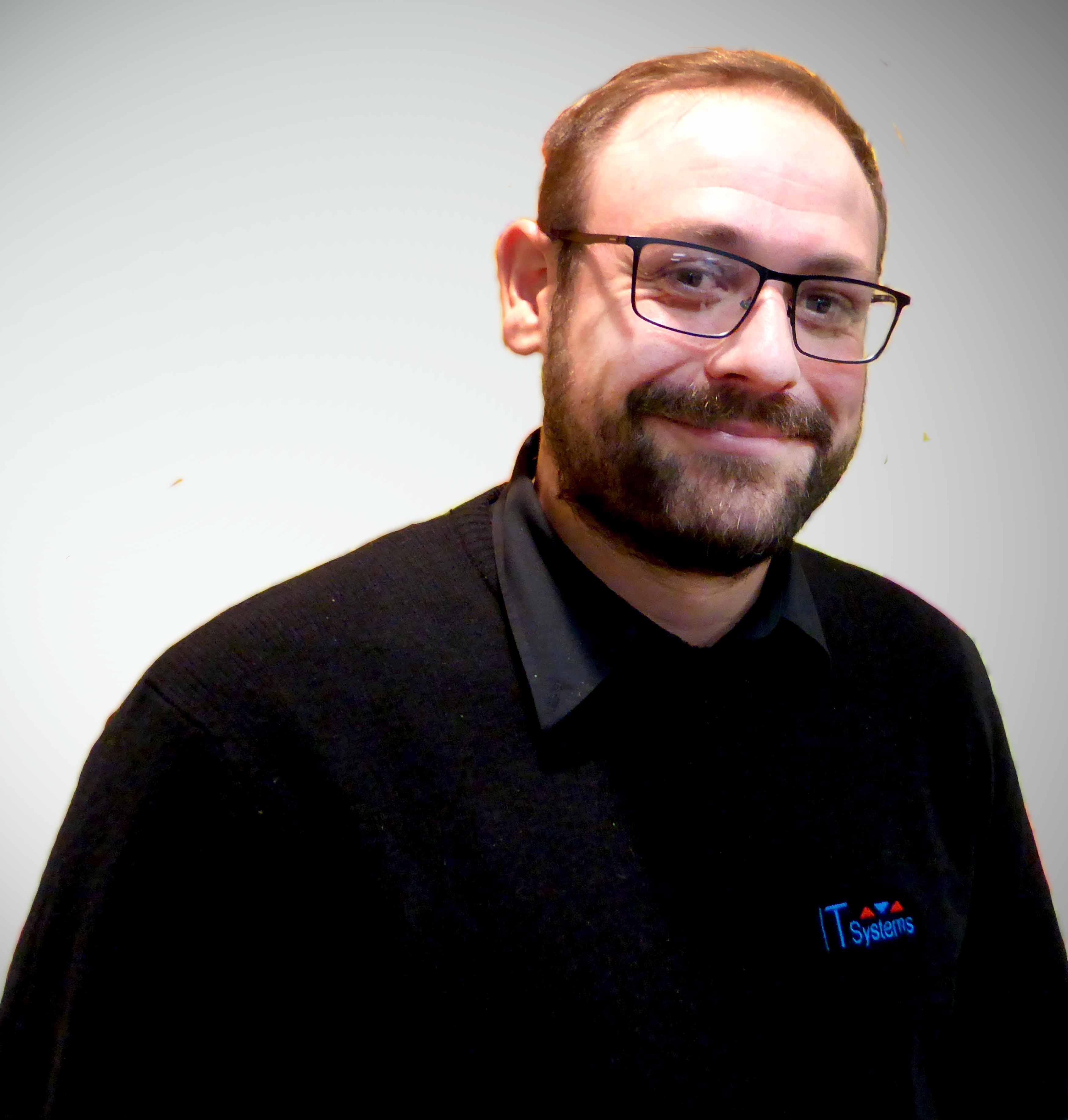 Mark Sanderson - Technical Support Assistant