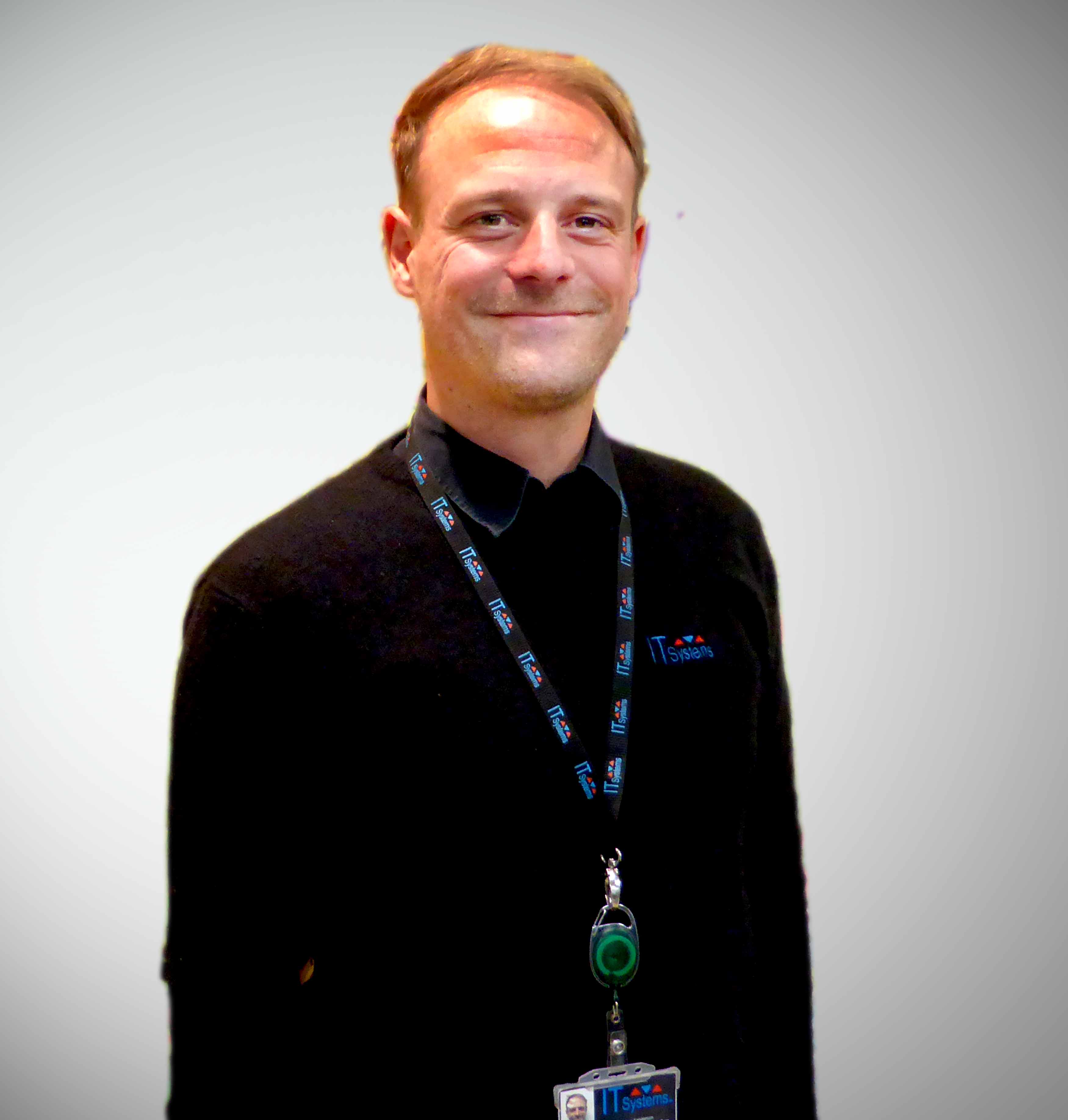 Adam Sanderson - Senior Technical Support Officer