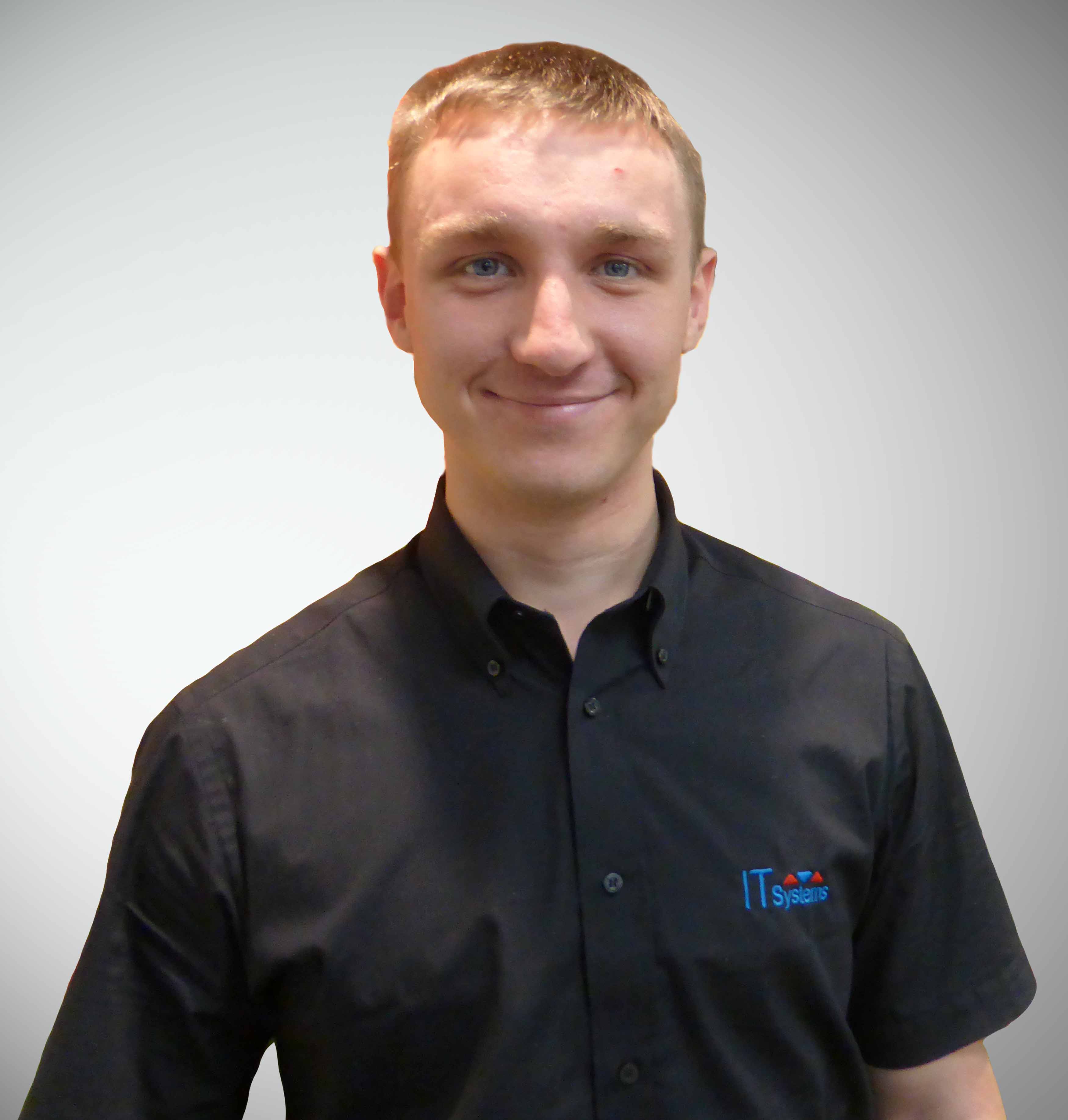 Leo Hansom - Technical Support Assistant