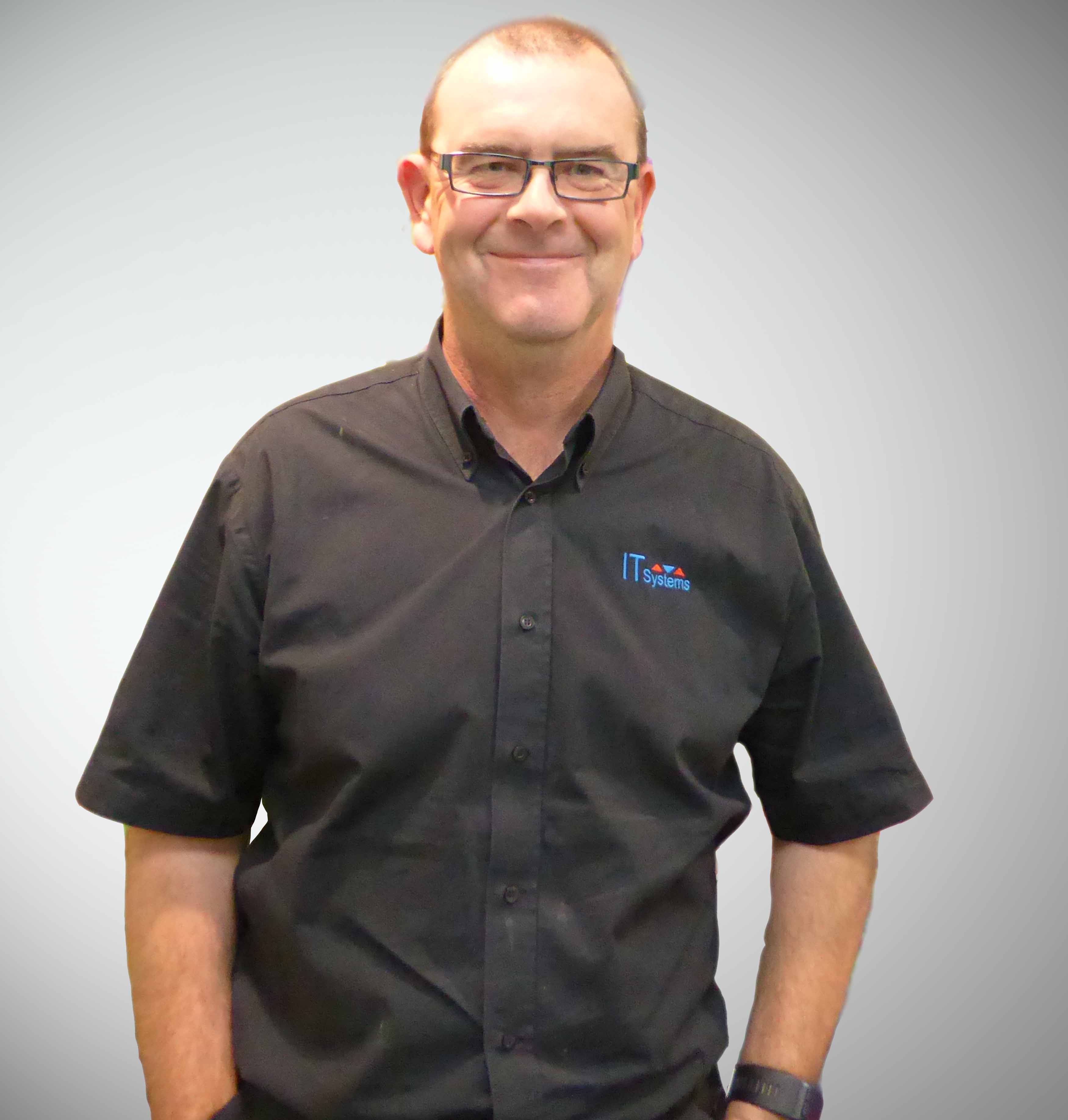 Scott Morrison - Networking Specialist