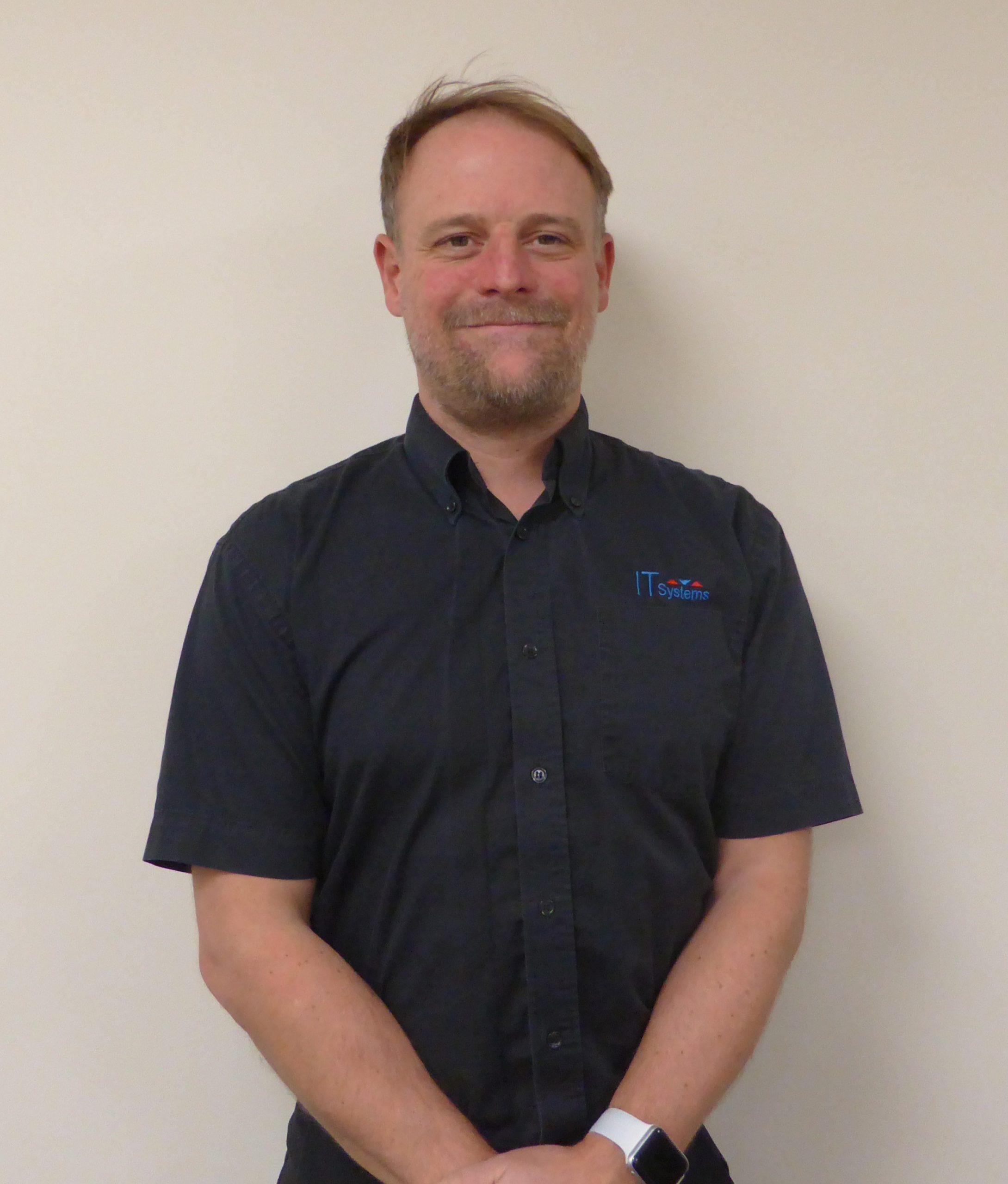 Adam Sanderson - Senior Technical Support Officer