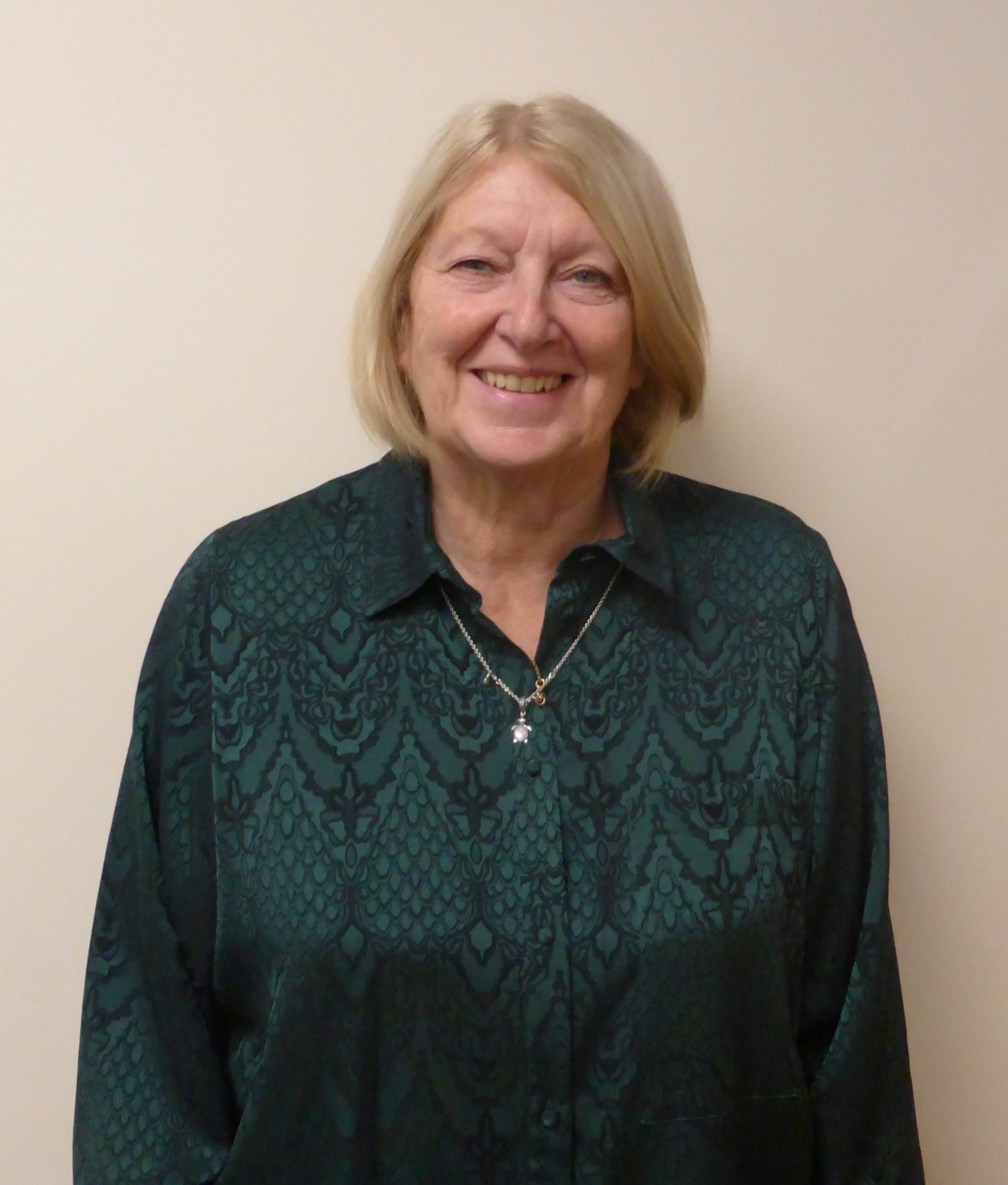 Beryl Burdess - Administrative Officer