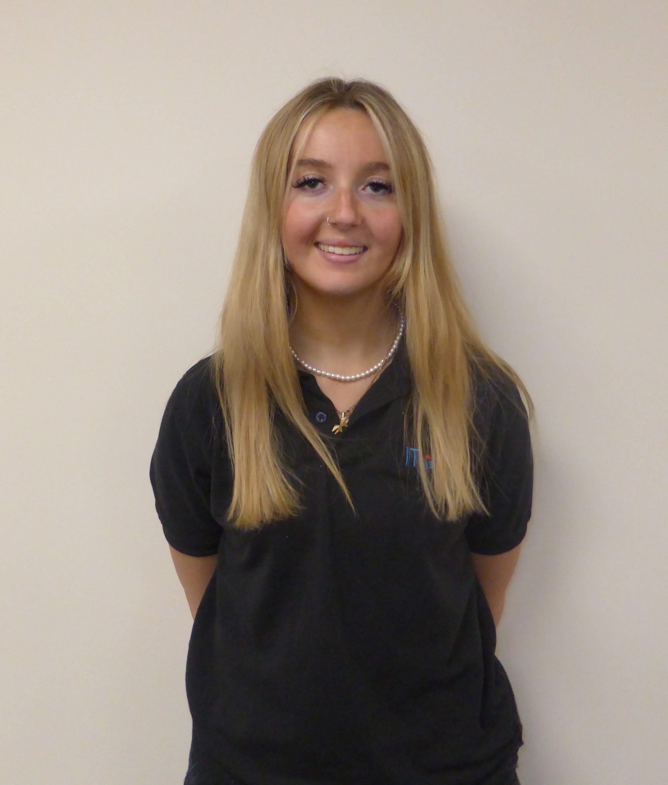 Caitlin Paton - IT Systems Apprentice