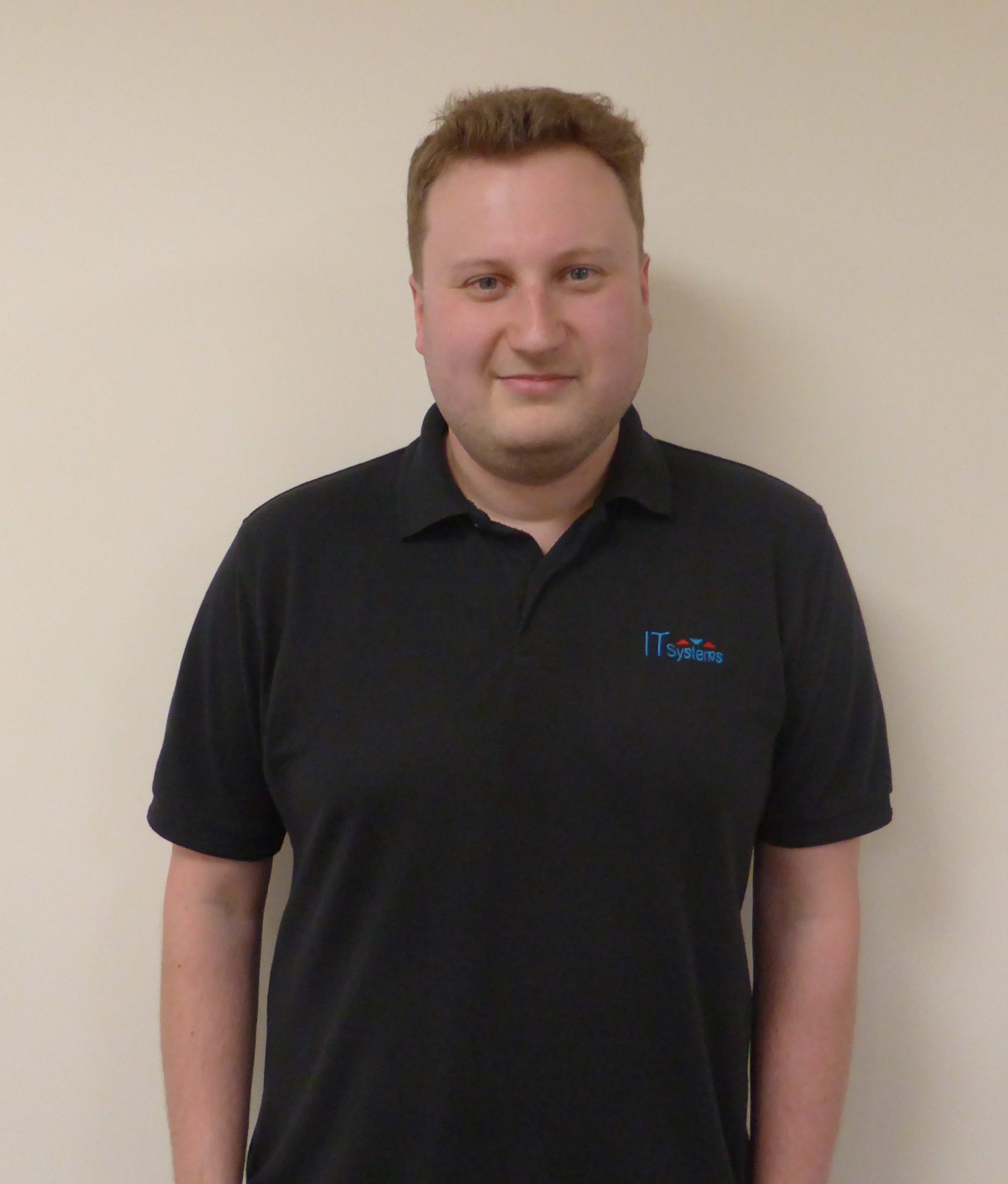 Kristian Futter - Technical Support Assistant