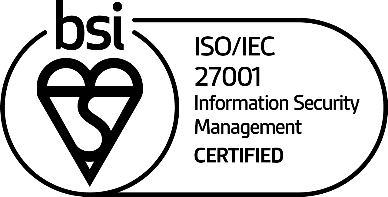 BSI ISO 27001