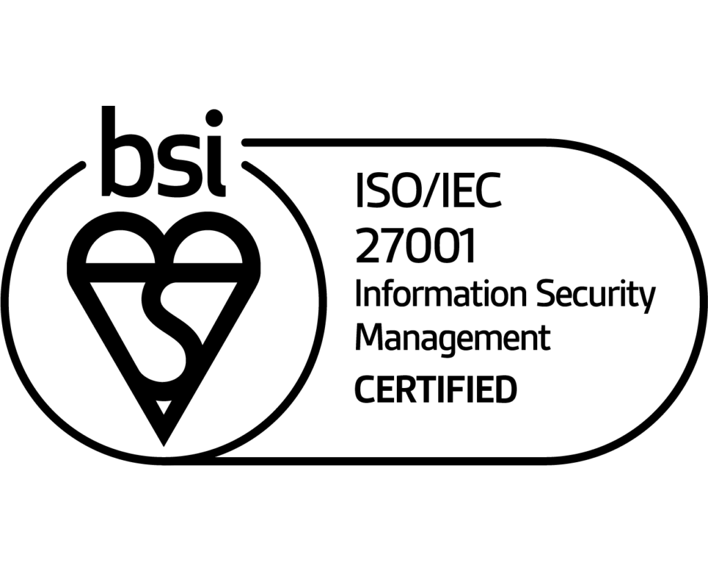 BSI ISO 27001