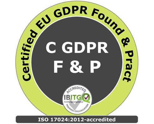 GDPR Foundation & Practitioner