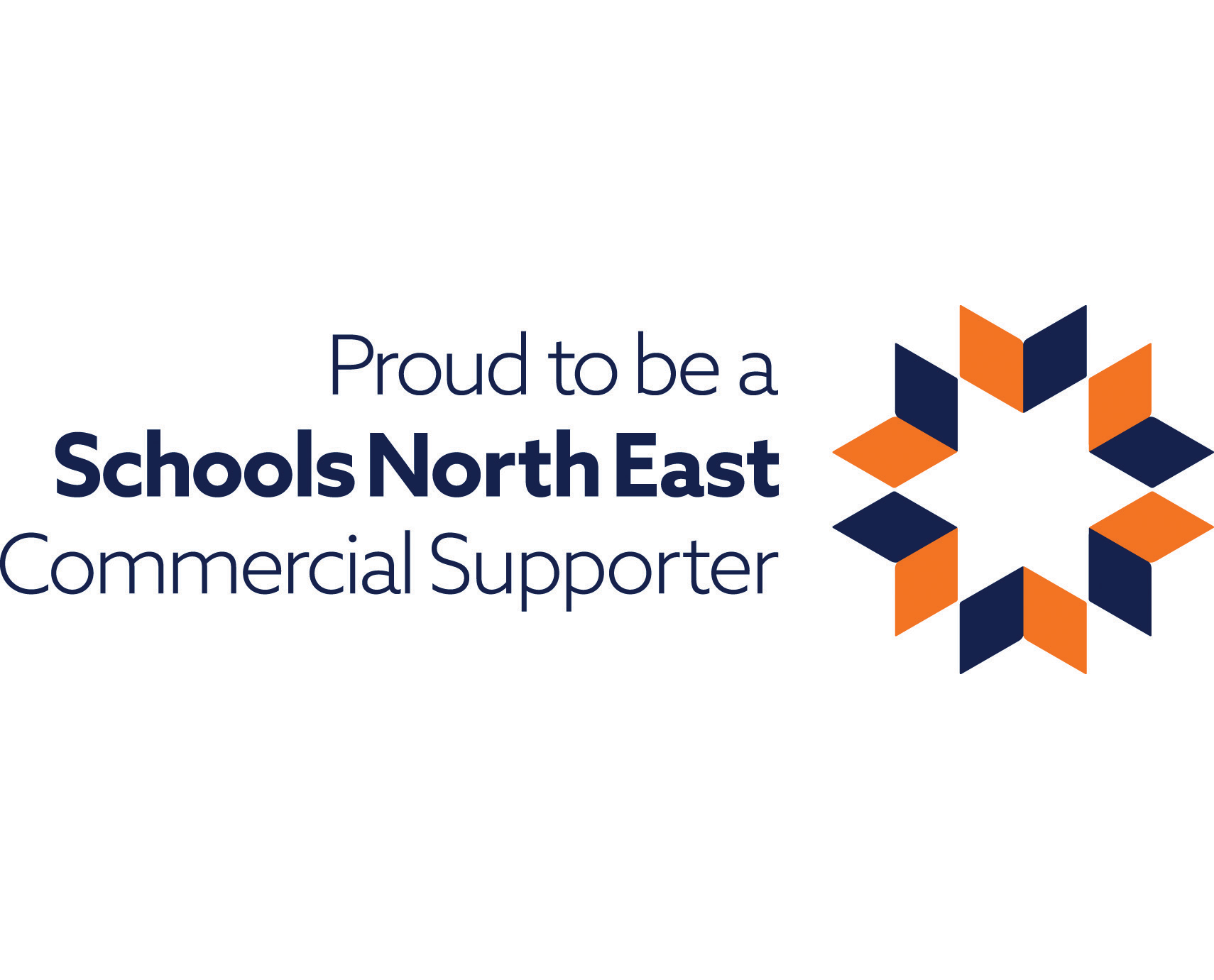 Schools North East Commercial Supporter